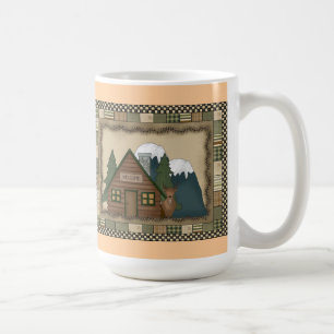 CAbin mug (personalise)