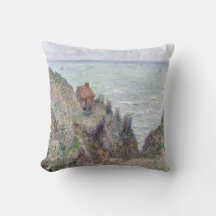 Cabin of the Customs Watch by Claude Monet