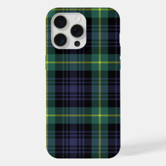 Cabin Plaid Phone Case Plaid iPhone / iPad cas