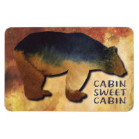 Cabin Sweet Cabin Cruise Ship Alaska Bear