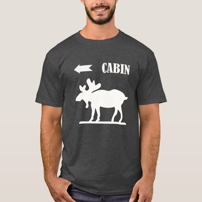 CABIN T-Shirt (Front)