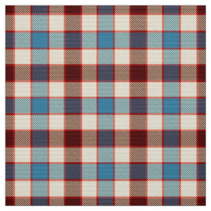 Cabin Tartan~ PJ Plaid Fabric