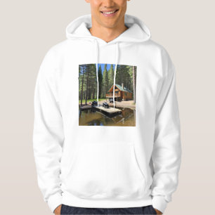 Cabin Vacation Hoodie