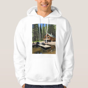 Cabin Vacation Hoodie
