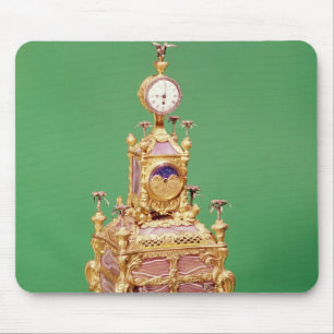 Cabinet clock, c.1766 mouse pad