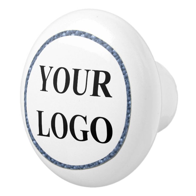 Cabinet Hardware Handles Drawer Pulls Knobs LOGO (Right)