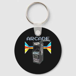 Cabinet Machine 1970 1980 1990 Video Game Collecti Key Ring