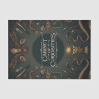 Cabinet of Curiosities Poster
