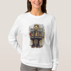 Cabinet of the Electress Palatine, c.1704 (ebony, T-Shirt