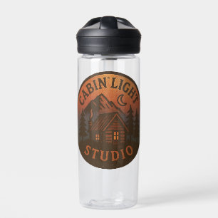CabinLight Studio Water Bottle