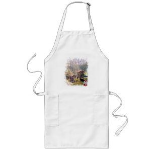 Cabins Long Apron