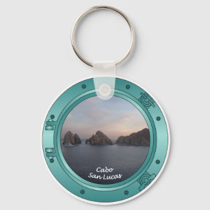 Cabo at Sunset Key Ring