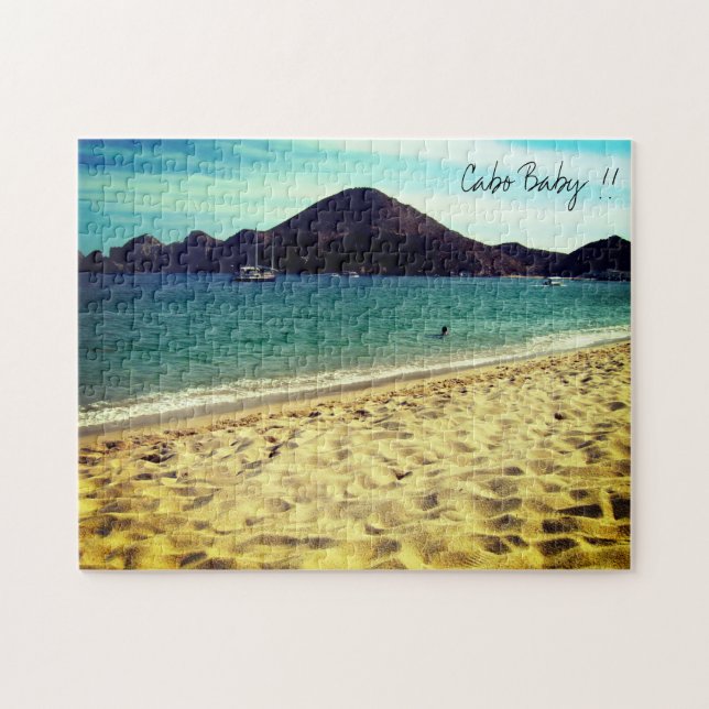 cabo baby !! jigsaw puzzle (Horizontal)