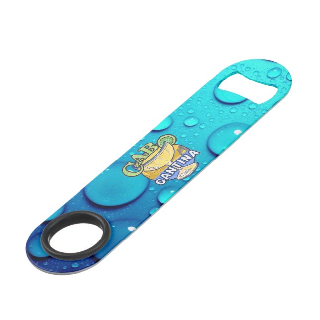 Cabo Cantina Bottle Opener (Front Angled)