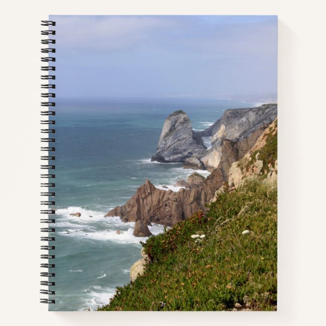 Cabo da Roca Notebook (Front)