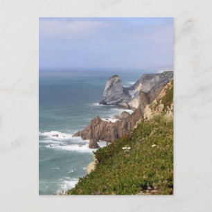 Cabo da Roca Postcard