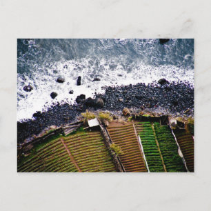 Cabo Girao Madeira Postcard