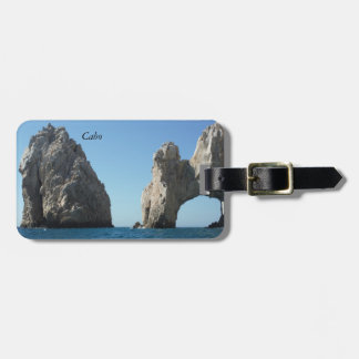 Cabo Luggage Tage Luggage Tag