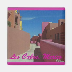 Cabo Mexico Magnet