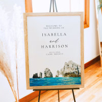 CABO MEXICO Skyline Destination Wedding Welcome