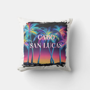 Cabo Outdoor Throw Pillow