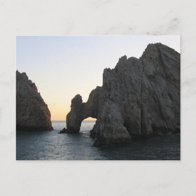 Cabo Postcard (Front)