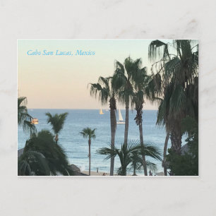 Cabo Postcard