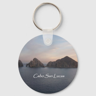 Cabo San Lucas at Sunset Key Ring