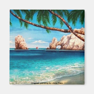 Cabo San Lucas, Baja California Magnet