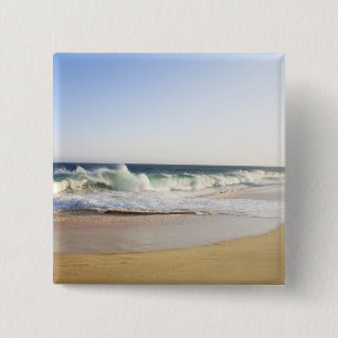 Cabo San Lucas, Baja California Sur, Mexico - 15 Cm Square Badge