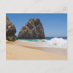 Cabo San Lucas beach 15 Postcard