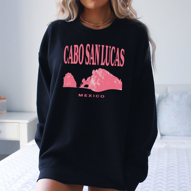 Cabo San Lucas Beach Bachelorette Party Crewneck Sweatshirt (Creator Uploaded)