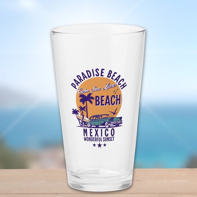 Cabo San Lucas Beach Mexico | Mexican Paradise Glass (Creator Uploaded)