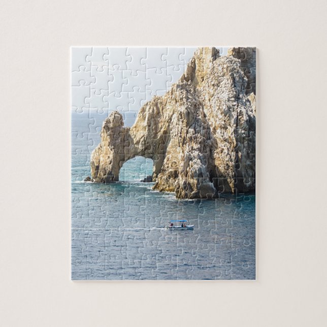 Cabo San Lucas Jigsaw Puzzle (Vertical)
