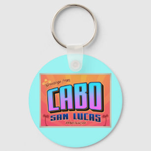 CABO SAN LUCAS KEY RING