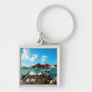Cabo San Lucas Key Ring