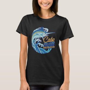 Cabo San Lucas Los Cabos Baja California Sur Marli T-Shirt