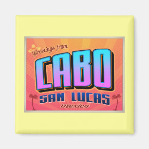 CABO SAN LUCAS MAGNET