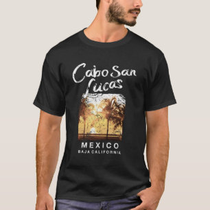 Cabo San Lucas Mexico Baja California Vintage T-Shirt