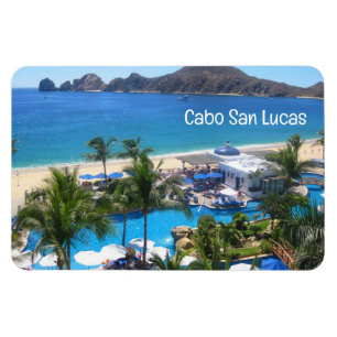 Cabo San Lucas, Mexico Magnet