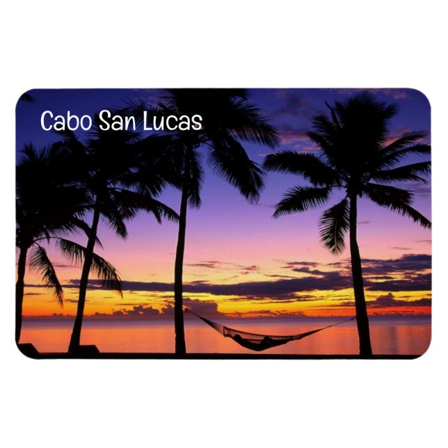 Cabo San Lucas, Mexico Magnet (Horizontal)