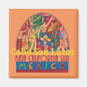 CABO SAN LUCAS Mexico Magnet