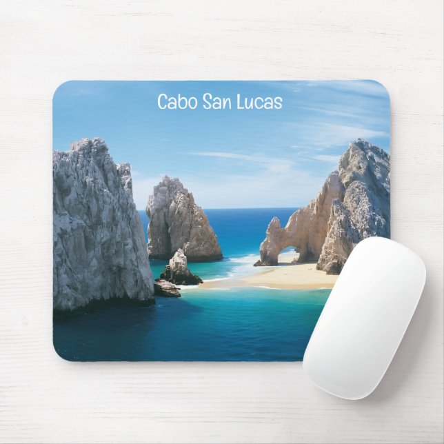 Cabo San Lucas, Mexico Mouse Pad (With Mouse)