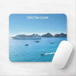 Cabo San Lucas, Mexico Mouse Pad