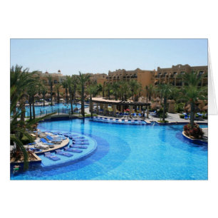 Cabo San Lucas Mexico Pool View