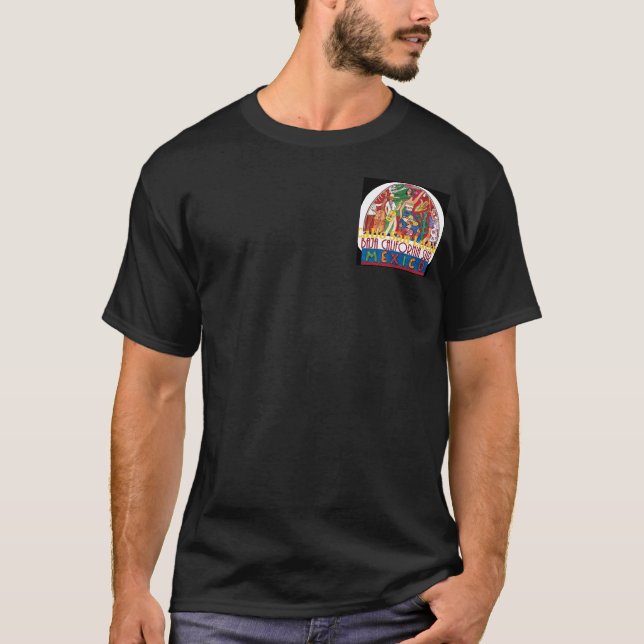 CABO SAN LUCAS Mexico T-Shirt (Front)