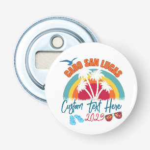 Cabo San Lucas Mexico Vacation Personalisation  Bottle Opener