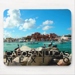 Cabo San Lucas Mouse Pad