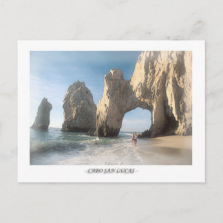 Cabo San Lucas Post card