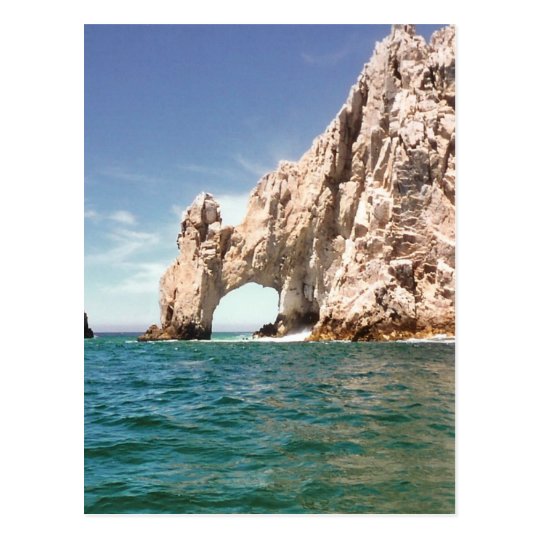 Cabo San Lucas Postcard